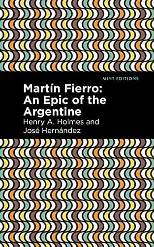 Tapa de Martín Fierro