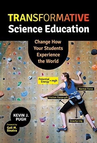 Tapa de Transformative Science Education