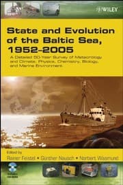 Tapa de State and evolution of the Baltic Sea, 1952-2005
