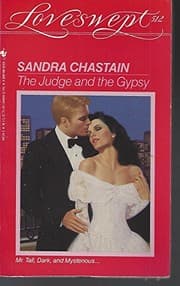 Tapa de The Judge and the Gypsy