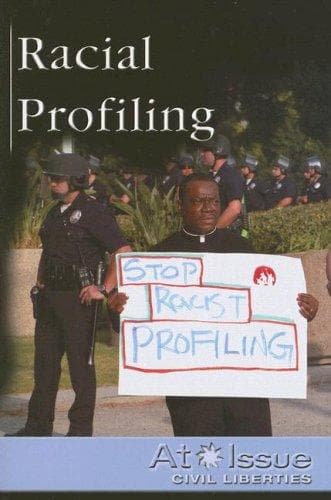 Tapa de Racial Profiling
