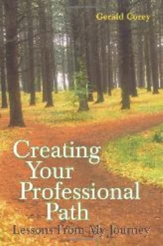 Tapa de Creating your professional path