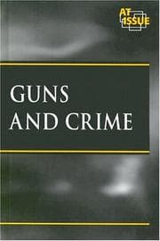 Tapa de Guns and Crime