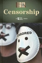 Tapa de Censorship (History of Issues)
