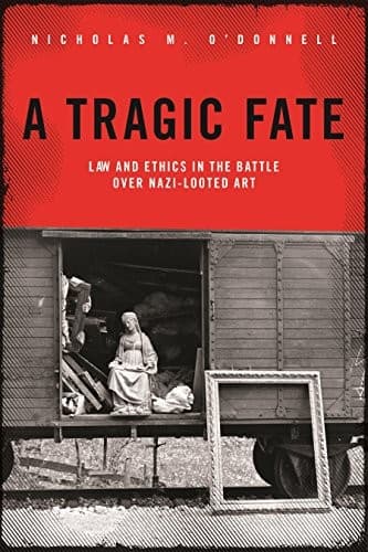 Tapa de A tragic fate