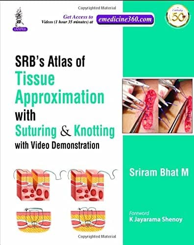 Tapa de Srb's Atlas of Tissue Approximation Hb