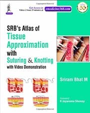 Tapa de Srb's Atlas of Tissue Approximation Hb