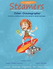 Tapa de Osher Oceanographer and Barry Bathyscaphe Dive Deep for Glass Sponges