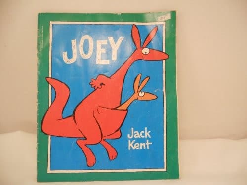 Tapa de Joey