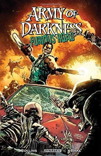 Tapa de Army of Darkness
