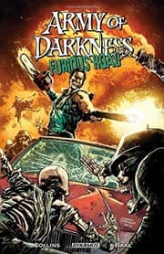 Tapa de Army of Darkness