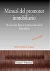 Tapa de MANUAL DEL PROMOTOR INMOBILIARIO