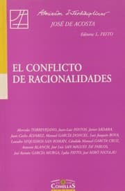 Tapa de El conflicto de racionalidades