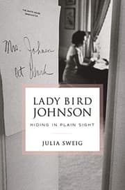 Tapa de Lady Bird Johnson