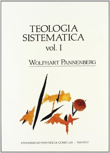 Tapa de Teología sistemática