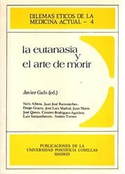 Tapa de La eutanasia y el arte de morir