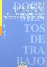 Tapa de Analisis Interdisciplinar De La Situacion De
