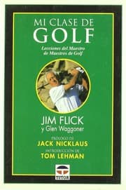 Tapa de MI CLASE DE GOLF