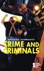 Tapa de Crime and criminals