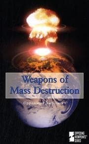 Tapa de Weapons of Mass Destruction