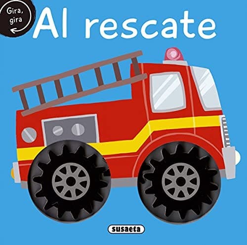 Tapa de Al rescate