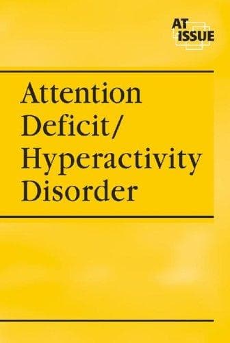 Tapa de Attention Deficit Hyperactivity Disorder