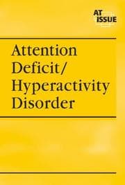 Tapa de Attention Deficit Hyperactivity Disorder