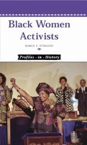 Tapa de Profiles in History - Black Women Activists (Profiles in History)