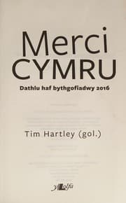 Tapa de Merci Cymru - Dathlu Haf Bythgofiadwy 2016 (English and Welsh Edition)