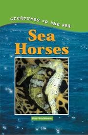 Tapa de Creatures of the Sea - Sea Horses (Creatures of the Sea)
