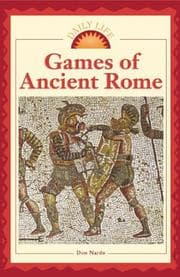 Tapa de Daily Life - Games of Ancient Rome (Daily Life)