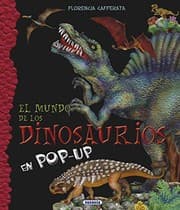 Tapa de El mundo de los dinosaurios