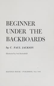 Tapa de Beginner under the backboards