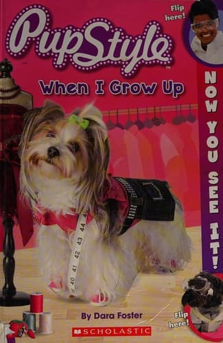 Tapa de Now You See It! PupStyle