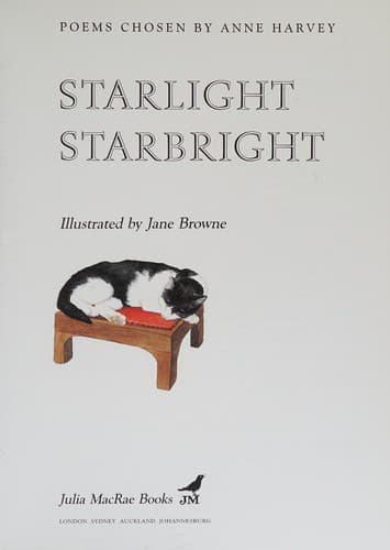 Tapa de Starlight, starbright