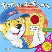 Tapa de Toca, siente, escucha