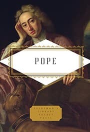 Tapa de Pope : Poems