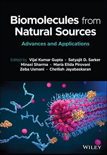 Tapa de Biomolecules from Natural Sources
