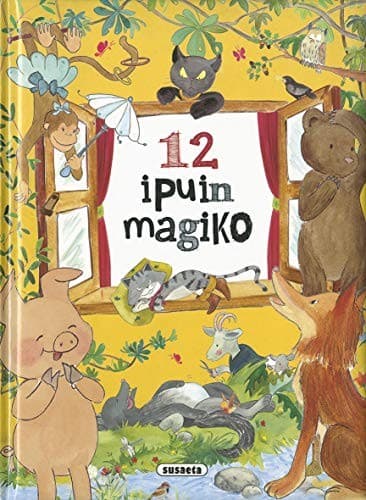 Tapa de 12 ipuin magiko