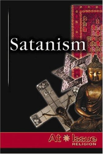Tapa de Satanism