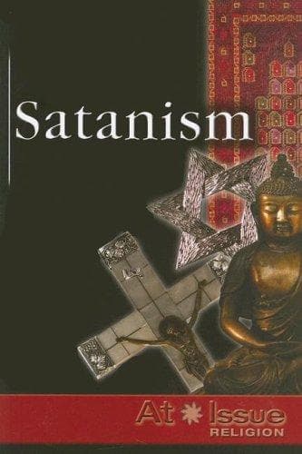 Tapa de Satanism