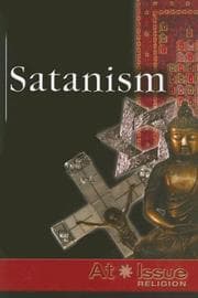 Tapa de Satanism