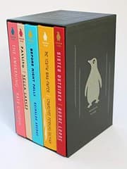Tapa de Penguin Vitae Series 5-Book Box Set