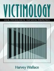 Tapa de Victimology