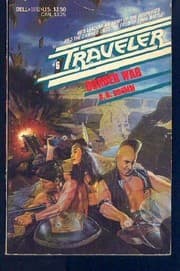 Tapa de BORDER WAR