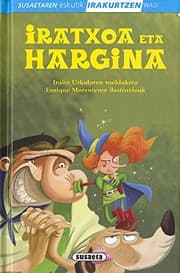 Tapa de Iratxoa eta hargina