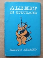 Tapa de Albert in Scotland