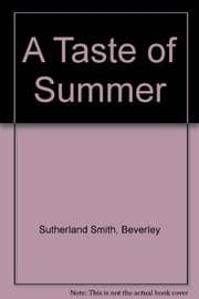 Tapa de A taste of summer