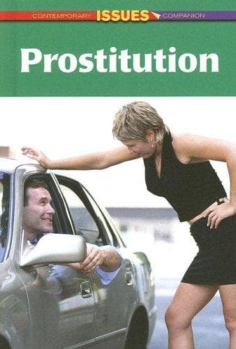 Tapa de Prostitution (Contemporary Issues Companion)