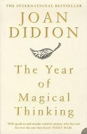 Tapa de Year of Magical Thinking, The